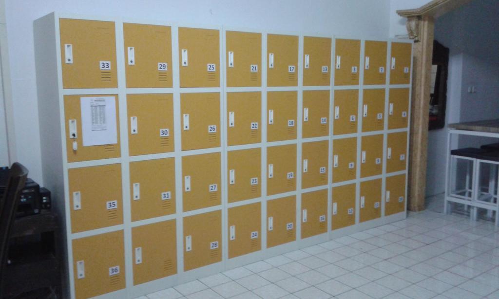 Pondok Heras Suite Giacarta Esterno foto